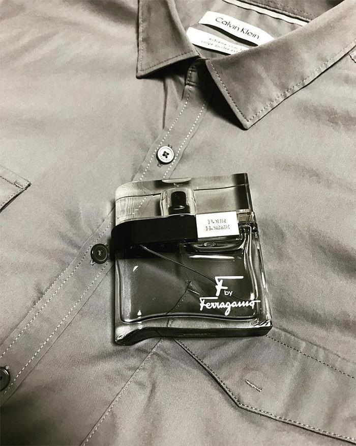 M&ugrave;i hương F By Ferragamo Black EDT nam t&iacute;nh 100ml